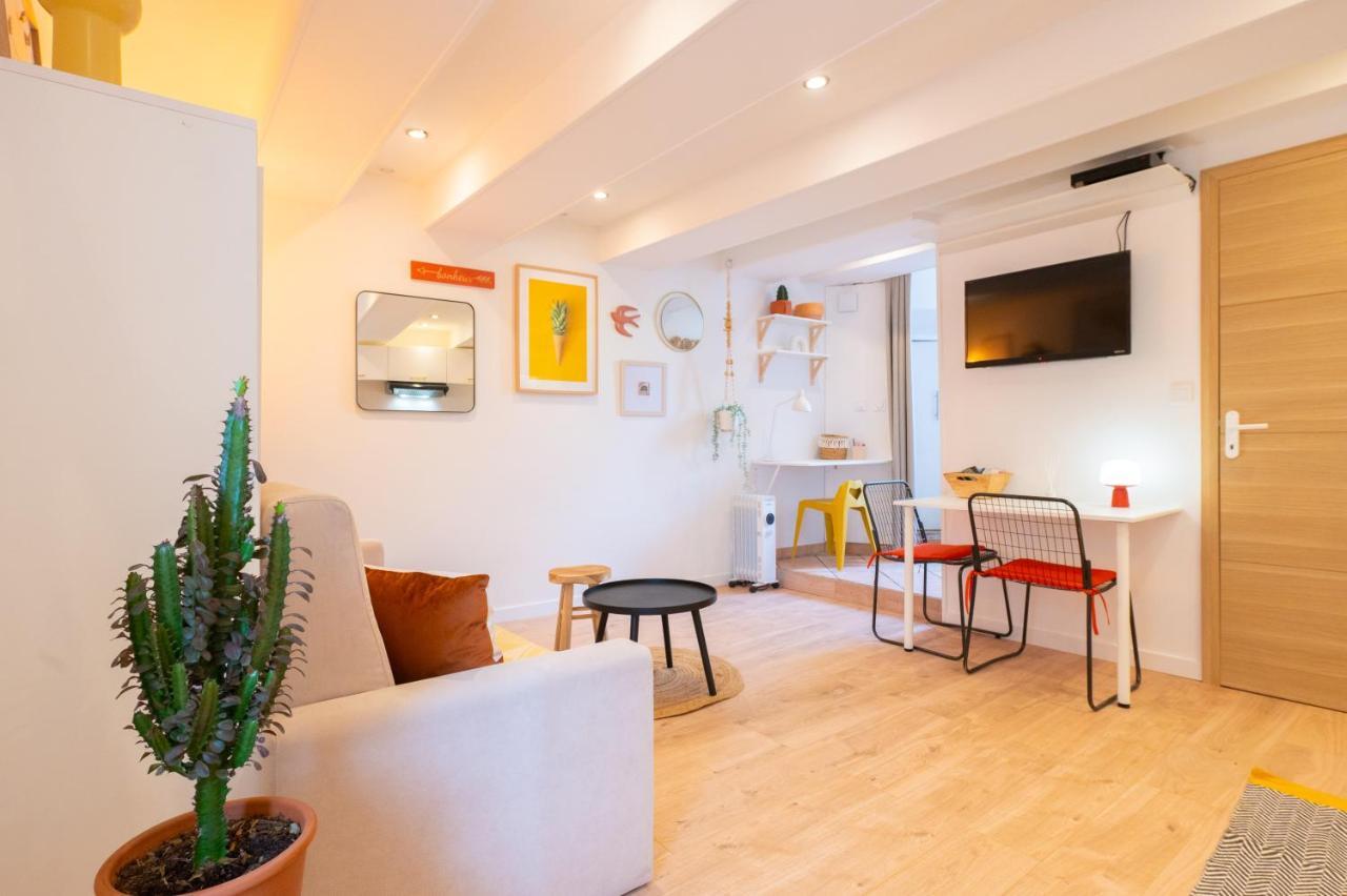Appartement Cocooning Proche Mer Carqueiranne Exteriér fotografie