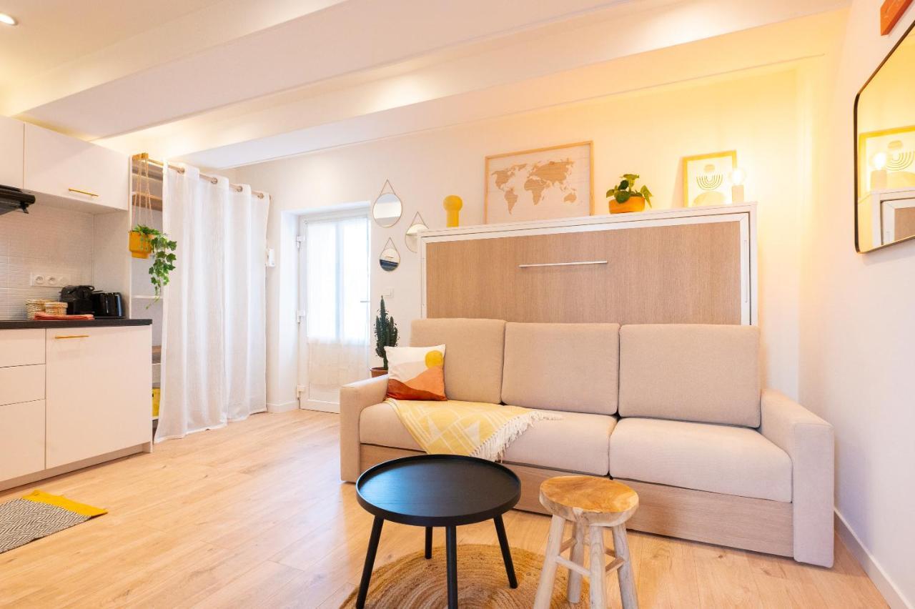 Appartement Cocooning Proche Mer Carqueiranne Exteriér fotografie