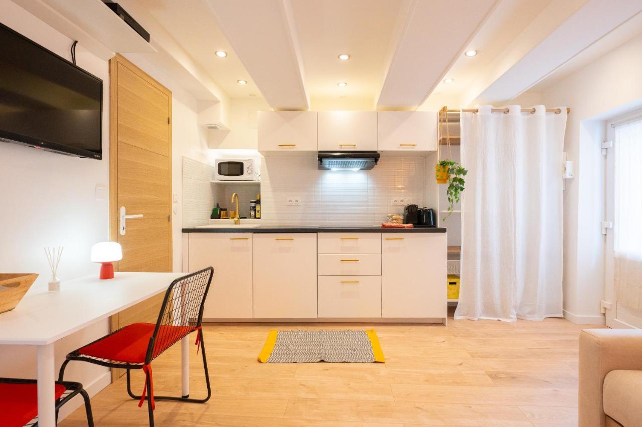 Appartement Cocooning Proche Mer Carqueiranne Exteriér fotografie