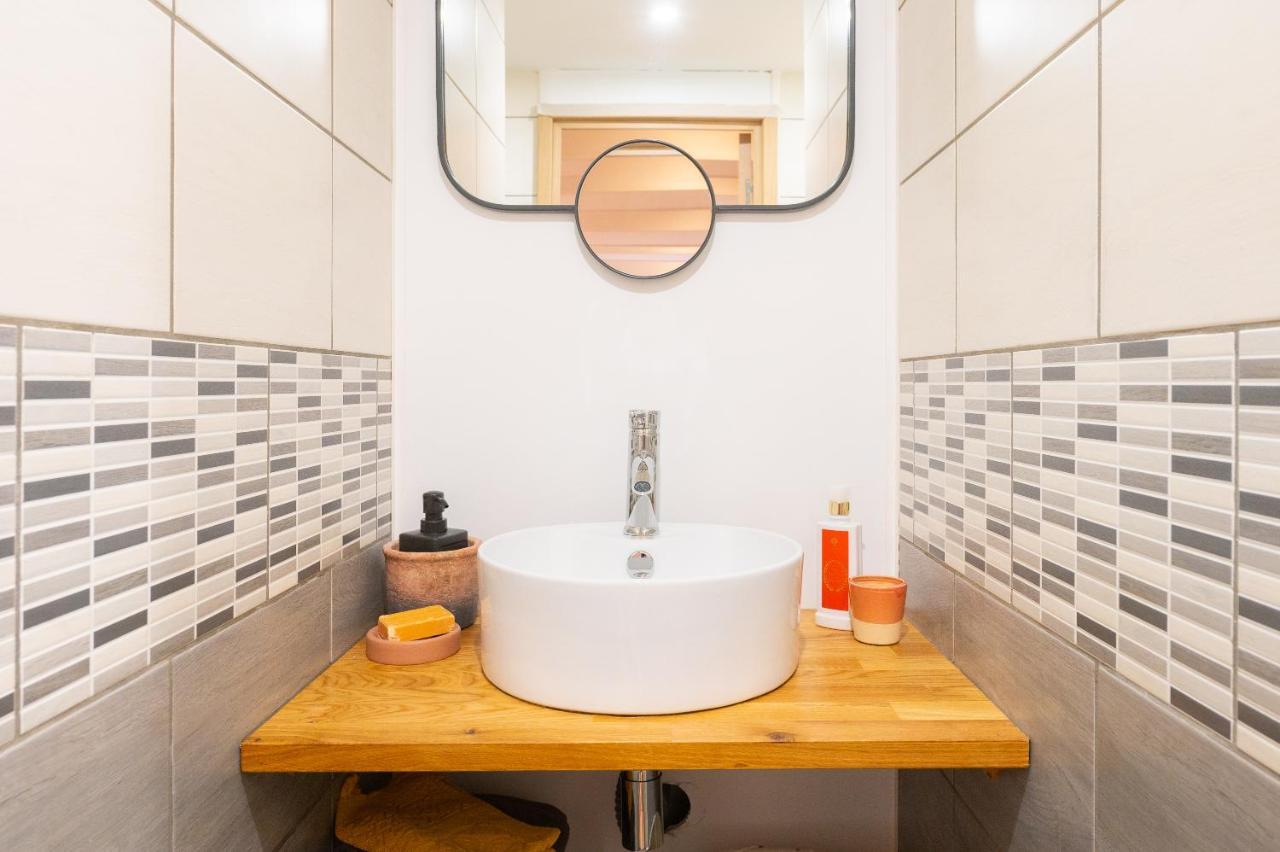 Appartement Cocooning Proche Mer Carqueiranne Exteriér fotografie