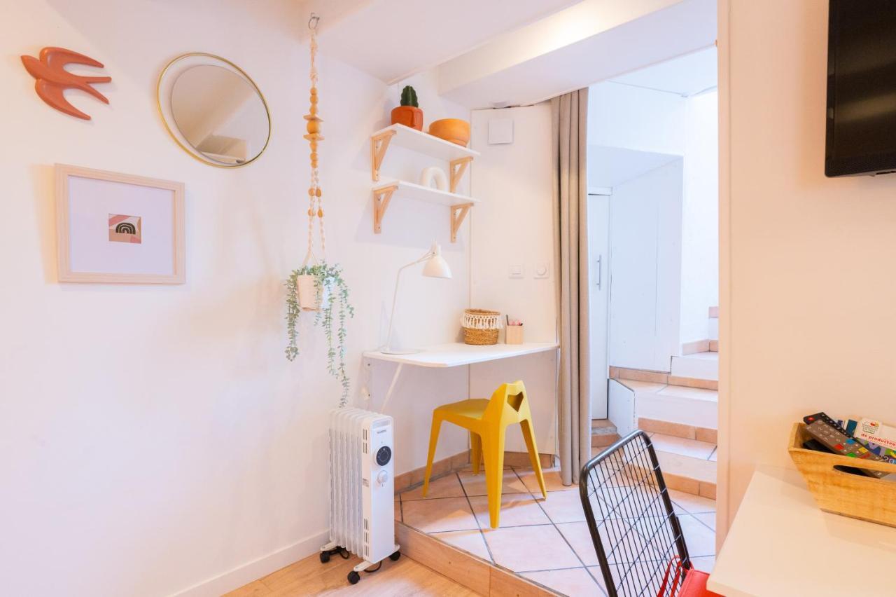 Appartement Cocooning Proche Mer Carqueiranne Exteriér fotografie