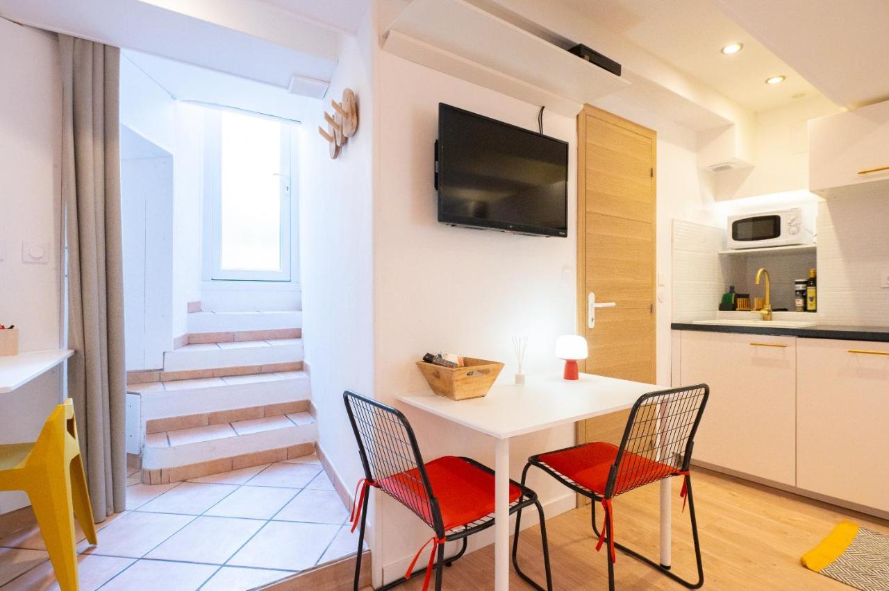Appartement Cocooning Proche Mer Carqueiranne Exteriér fotografie