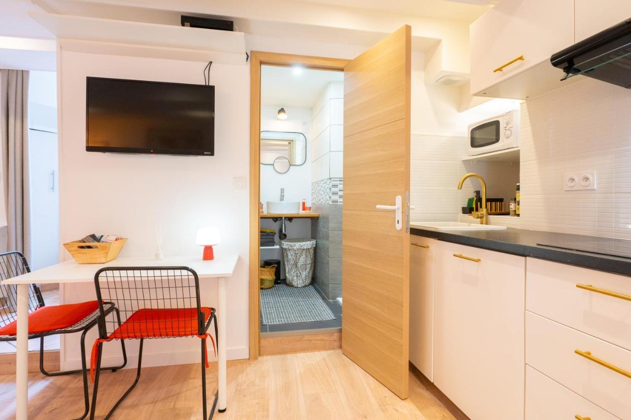 Appartement Cocooning Proche Mer Carqueiranne Exteriér fotografie