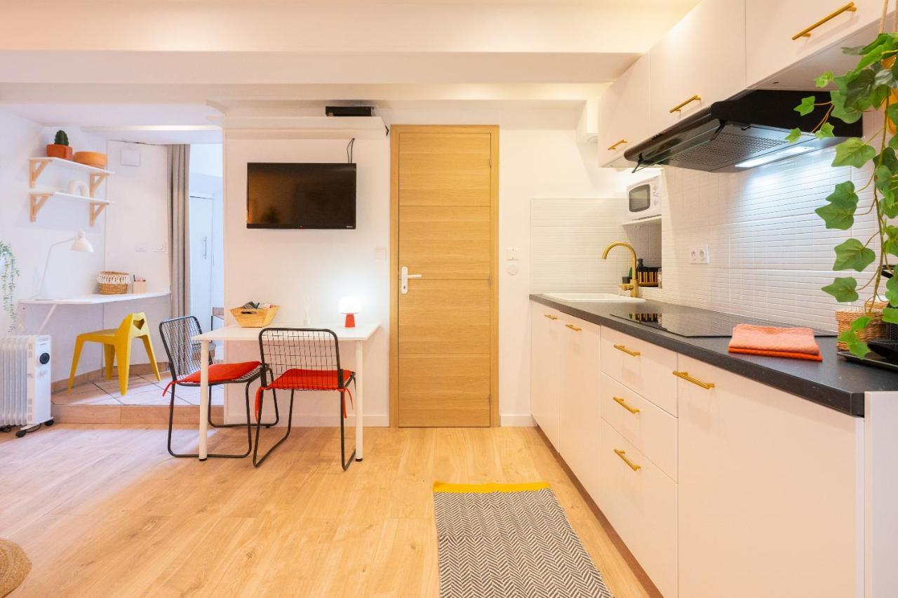 Appartement Cocooning Proche Mer Carqueiranne Exteriér fotografie