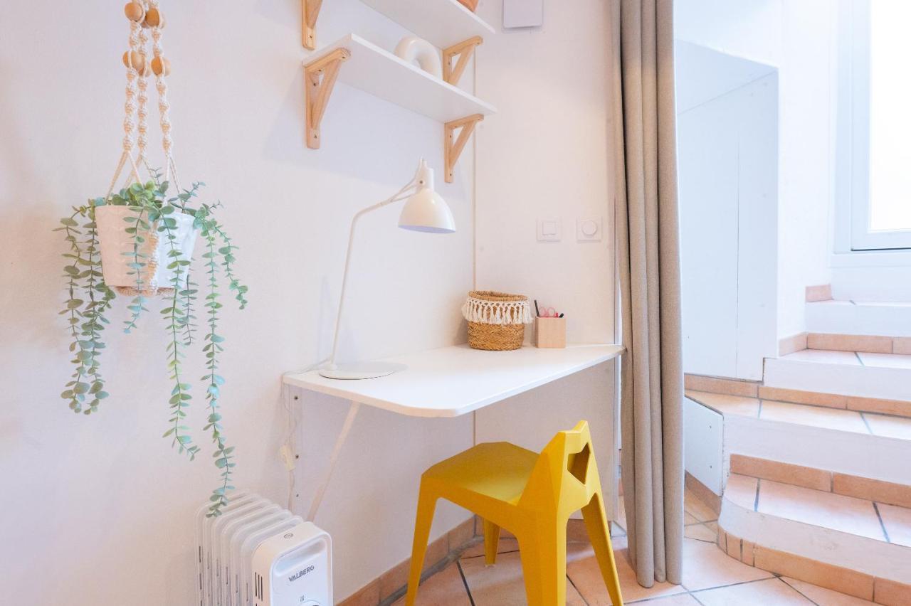 Appartement Cocooning Proche Mer Carqueiranne Exteriér fotografie