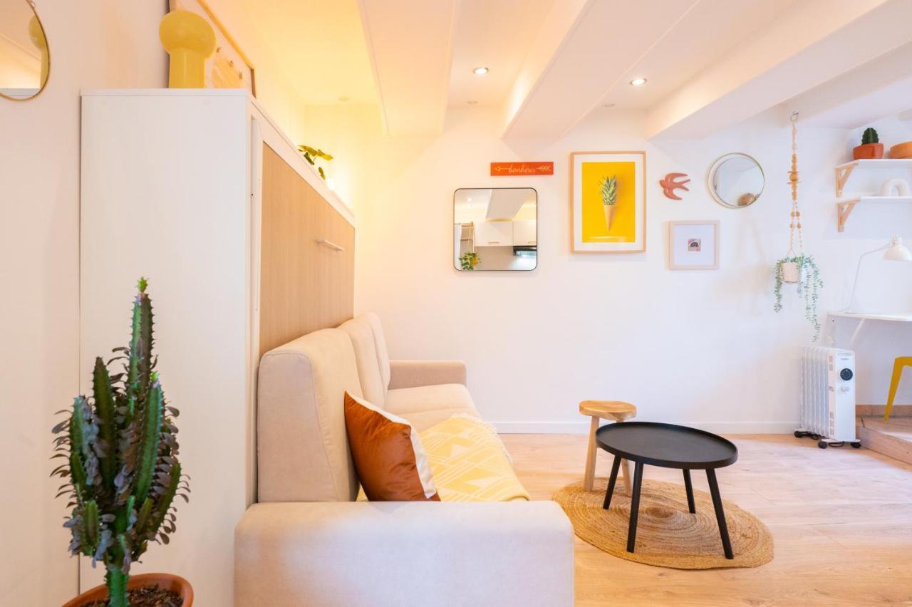 Appartement Cocooning Proche Mer Carqueiranne Exteriér fotografie