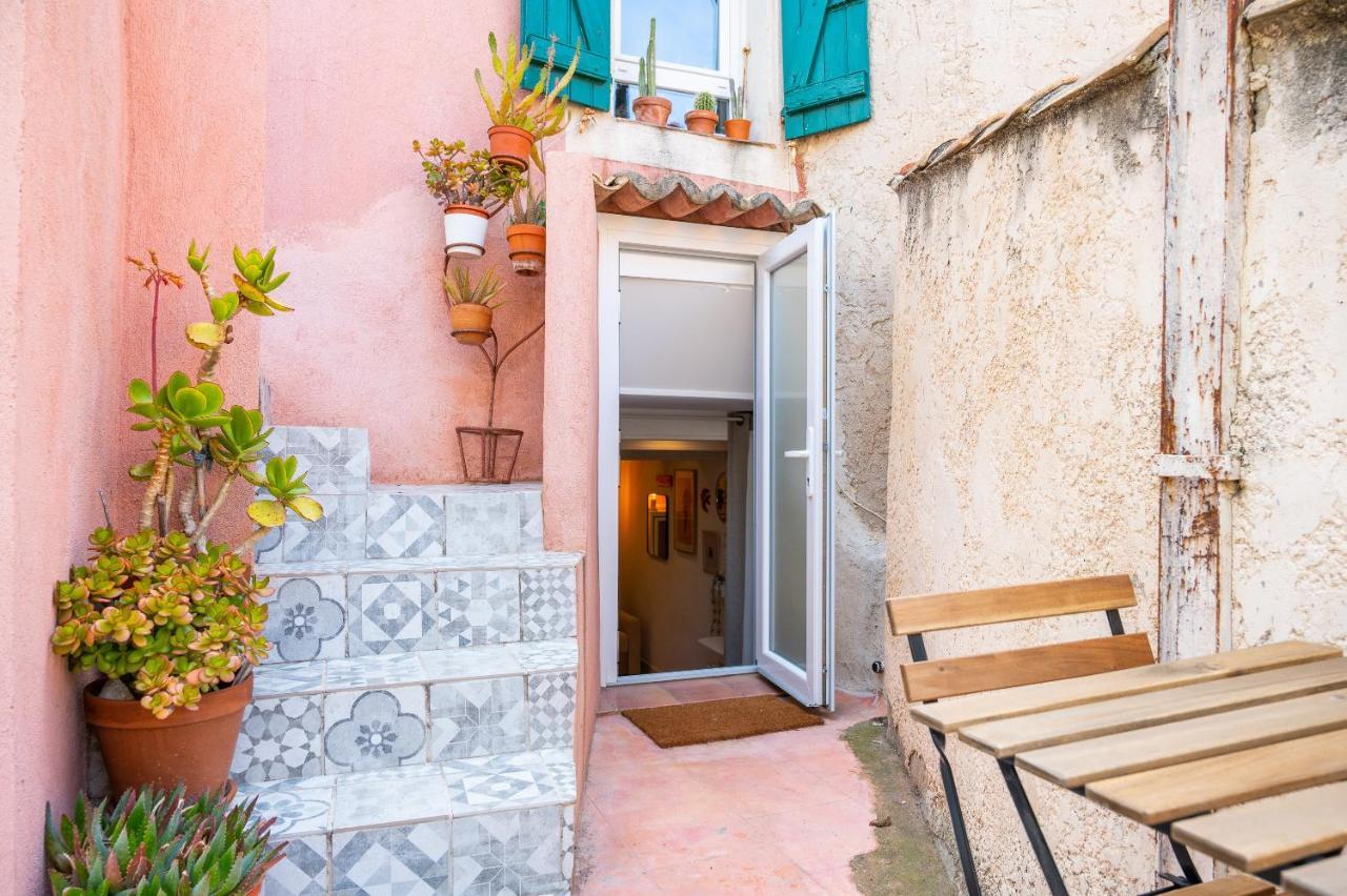 Appartement Cocooning Proche Mer Carqueiranne Exteriér fotografie