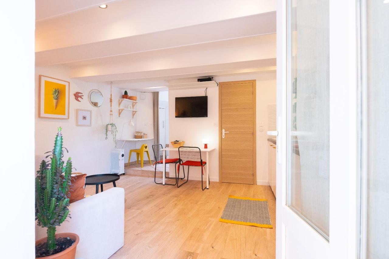 Appartement Cocooning Proche Mer Carqueiranne Exteriér fotografie