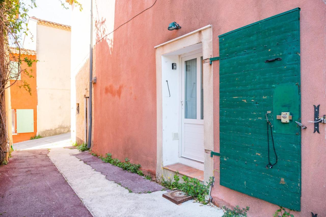Appartement Cocooning Proche Mer Carqueiranne Exteriér fotografie