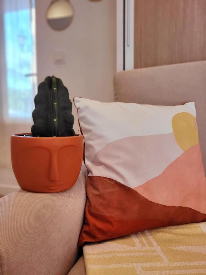 Appartement Cocooning Proche Mer Carqueiranne Exteriér fotografie