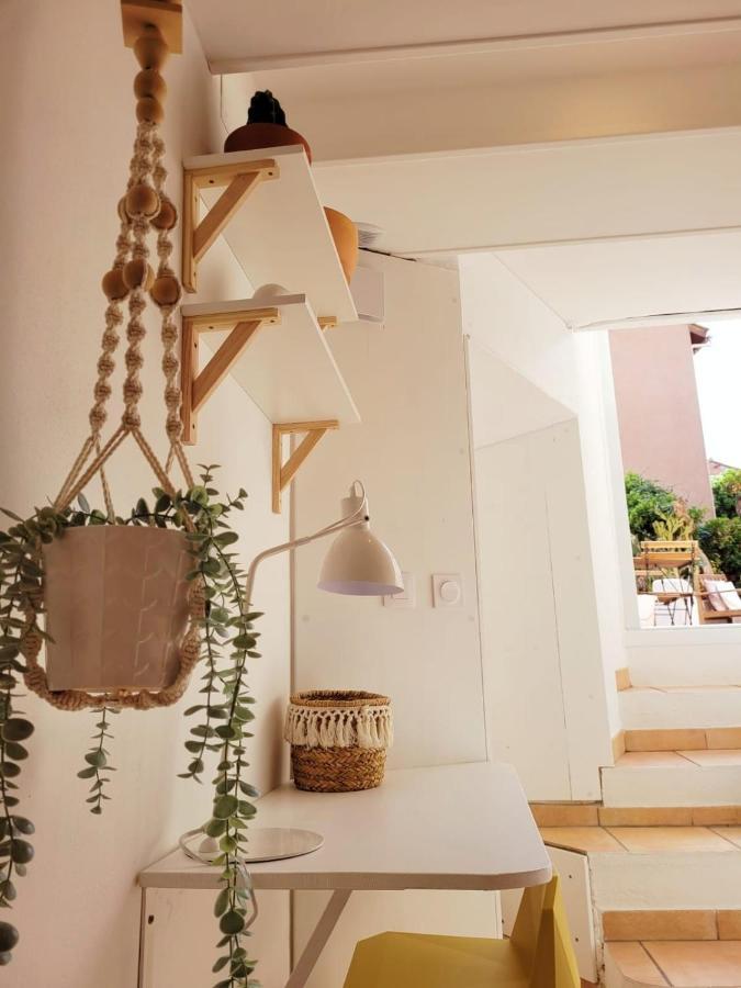 Appartement Cocooning Proche Mer Carqueiranne Exteriér fotografie