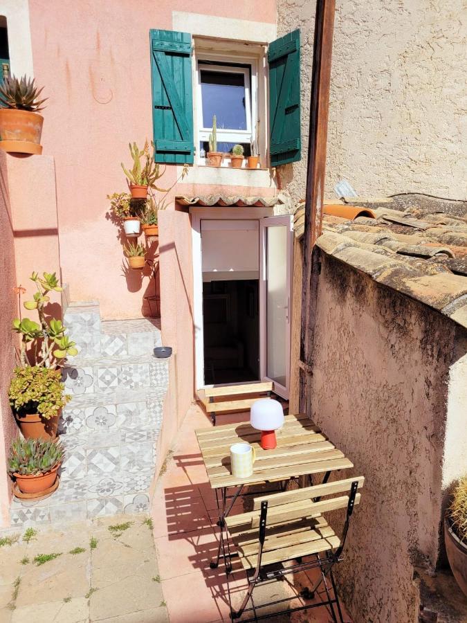 Appartement Cocooning Proche Mer Carqueiranne Exteriér fotografie