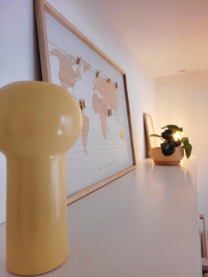 Appartement Cocooning Proche Mer Carqueiranne Exteriér fotografie